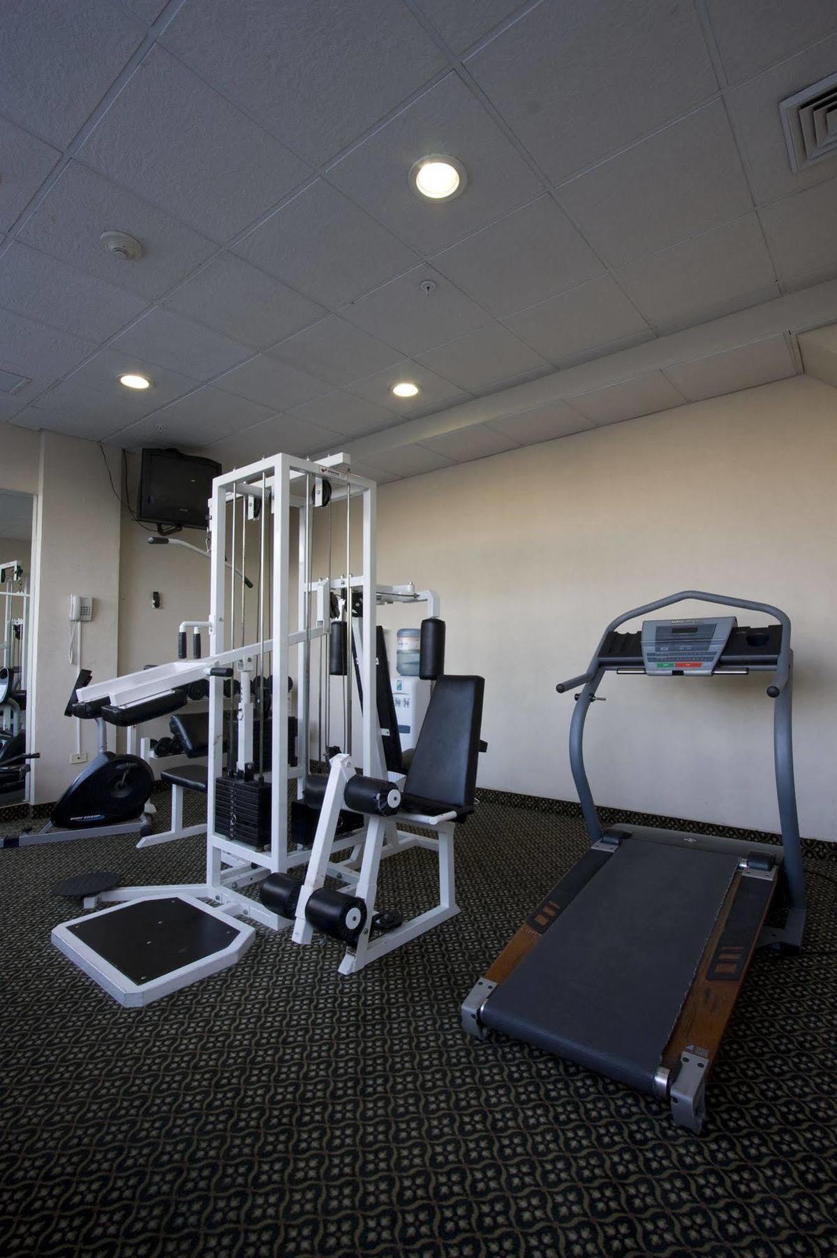 Antaris Galerias Hotel Monterrey Facilities photo